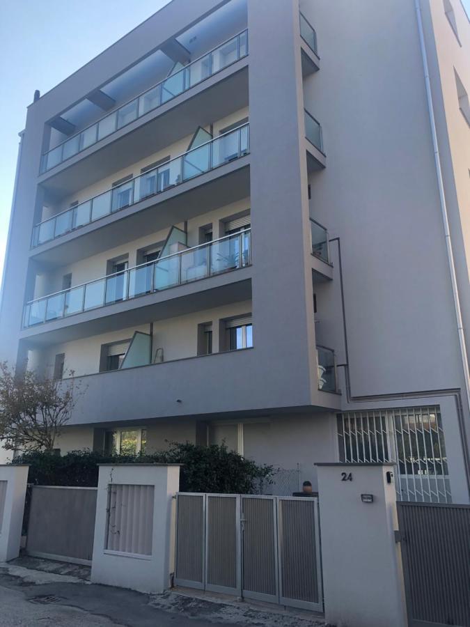 Appartamento Minerva Rimini Exteriör bild